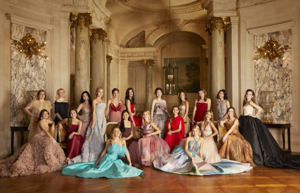 le Bal des Débutantes 2019 Le Bal Le Bal des Debutantes Paris